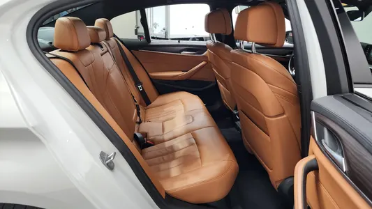 BMW 5 Series (G30) 520d M 2017 12