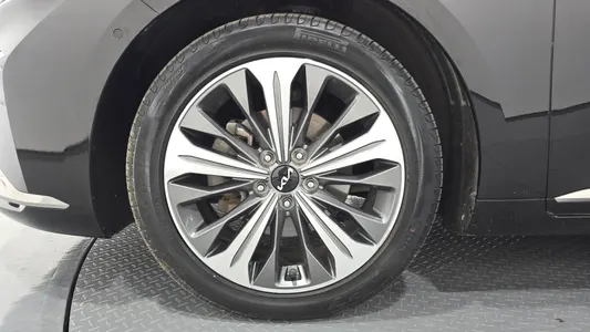 Kia K8 2022 5