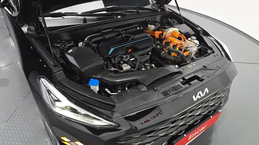 Kia K8 2022 6