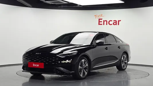 Kia K8 2022