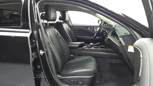 Kia K8 2022 11