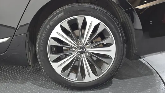 Kia K8 2022 21