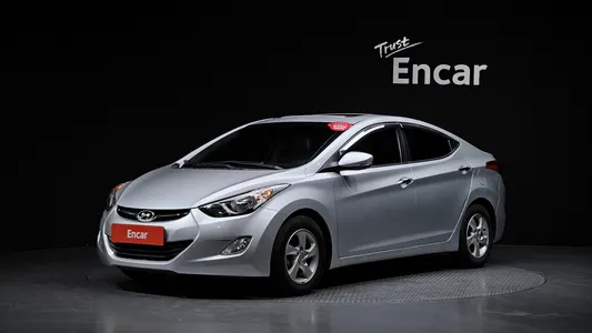 Hyundai MD M16 GDI 2012