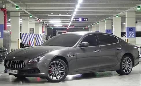 Maserati 콰트로포르테 3.0 GT 2022 4