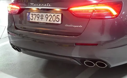 Maserati 콰트로포르테 3.0 GT 2022 5