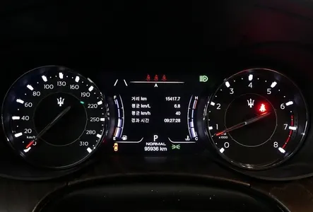 Maserati 콰트로포르테 3.0 GT 2022 7