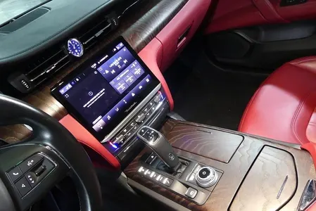 Maserati 콰트로포르테 3.0 GT 2022 9