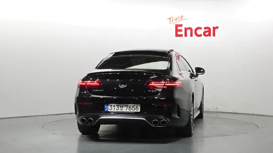 Mercedes-Benz E-Class W213 E53 AMG 4MATIC+ 2021 4