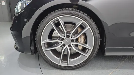 Mercedes-Benz E-Class W213 E53 AMG 4MATIC+ 2021 5