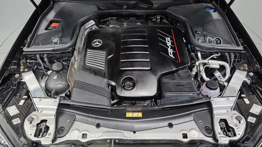 Mercedes-Benz E-Class W213 E53 AMG 4MATIC+ 2021 6