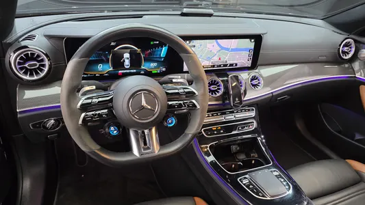 Mercedes-Benz E-Class W213 E53 AMG 4MATIC+ 2021 7