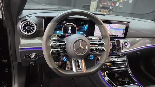 Mercedes-Benz E-Class W213 E53 AMG 4MATIC+ 2021 12