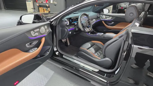 Mercedes-Benz E-Class W213 E53 AMG 4MATIC+ 2021 10