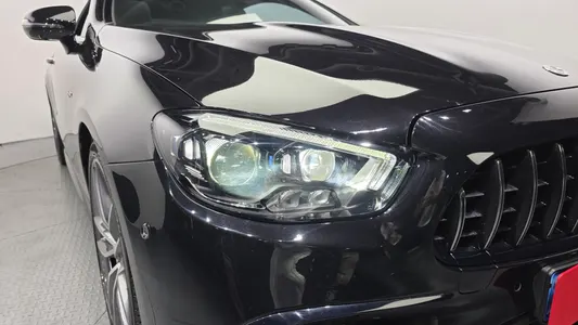 Mercedes-Benz E-Class W213 E53 AMG 4MATIC+ 2021 22