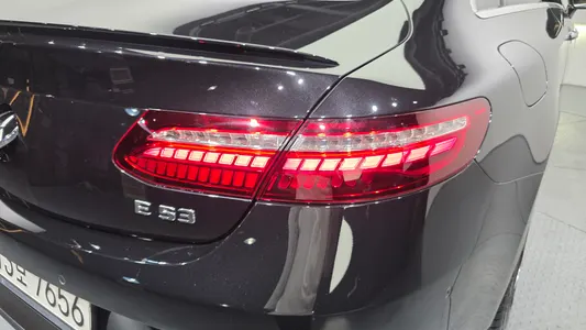 Mercedes-Benz E-Class W213 E53 AMG 4MATIC+ 2021 23