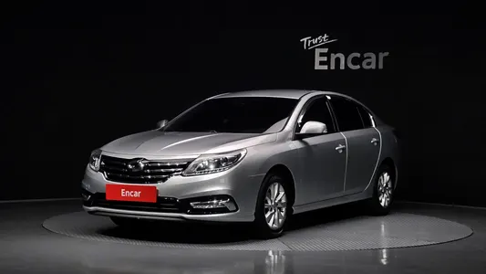 Renault Korea SM5 LPLi 2015