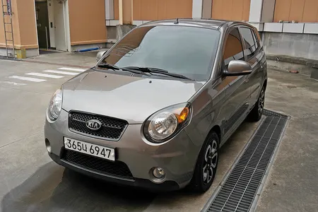 Kia LPI LX 2009