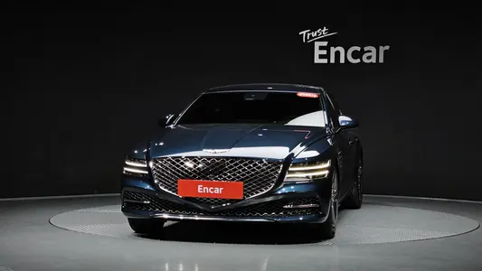 Genesis G80 (RG3) 3.5 AWD 2022