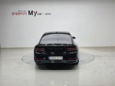 Genesis G80 (RG3) 2.5 AWD 2024 4