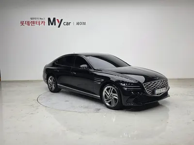 Genesis G80 (RG3) 2.5 AWD 2024 7