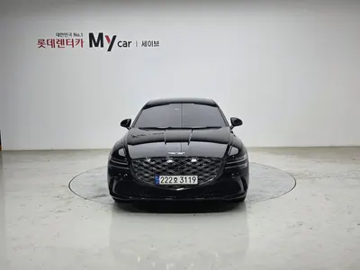 Genesis G80 (RG3) 2.5 AWD 2024 8