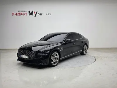 Genesis G80 (RG3) 2.5 AWD 2024