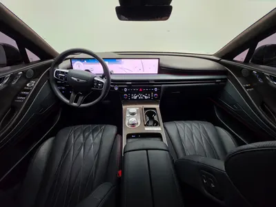 Genesis G80 (RG3) 2.5 AWD 2024 17