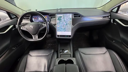 Tesla S 100D 2017 7