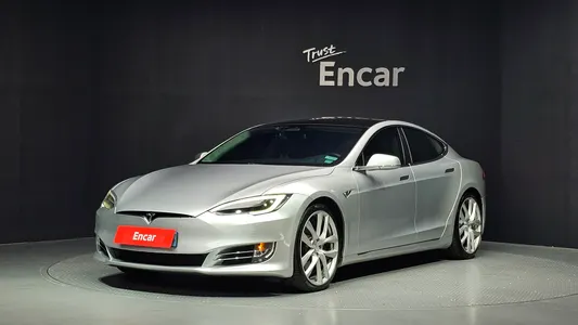 Tesla S 100D 2017