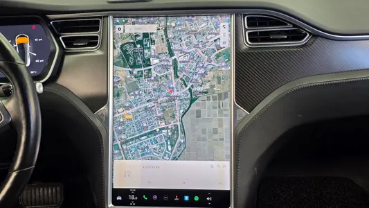 Tesla S 100D 2017 14