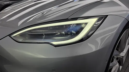 Tesla S 100D 2017 22