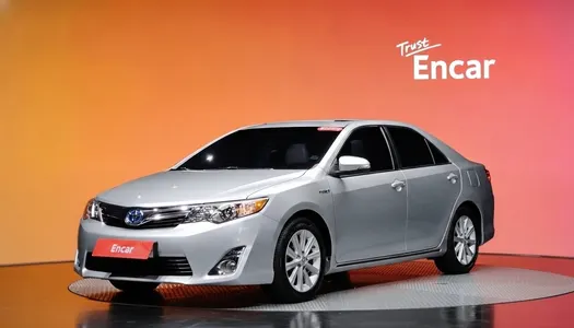Toyota XLE 2013