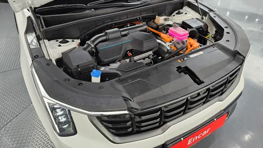 Kia 4 HEV 1.6 2WD 2024 6