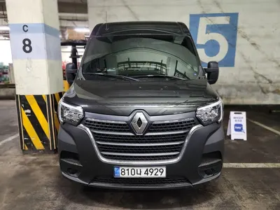 Renault Korea 2.3 L 2022