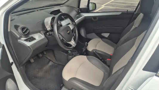 Chevrolet Spark LPG LT 2012 6