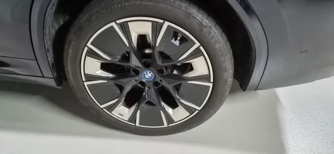 BMW iX3 M 2022 5