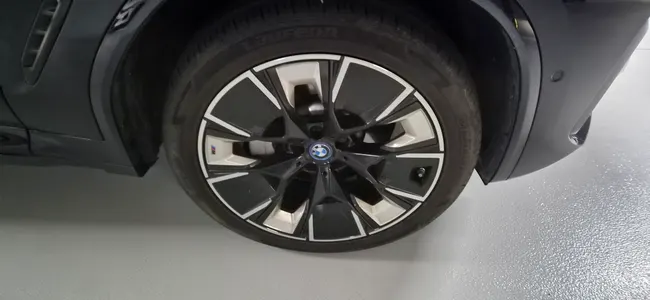 BMW iX3 M 2022 7