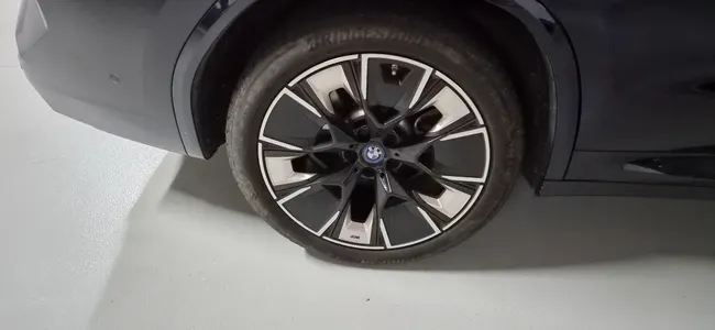 BMW iX3 M 2022 8