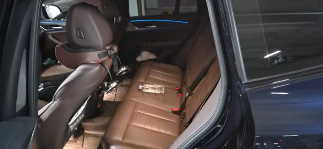 BMW iX3 M 2022 12