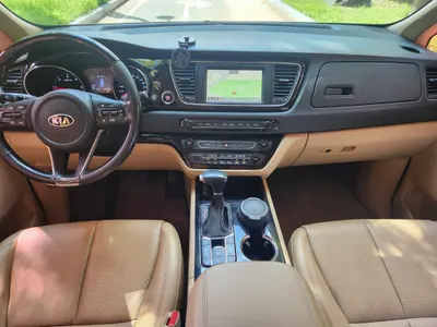 Kia 카니발 9 2018 13