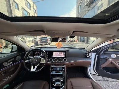 Mercedes-Benz E-Class W213 E300 4MATIC 2018 7