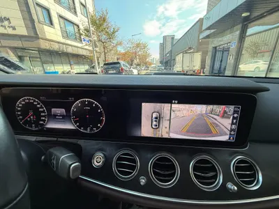 Mercedes-Benz E-Class W213 E300 4MATIC 2018 8