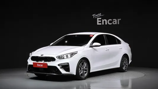 Kia K3 2019