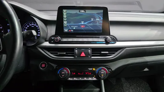 Kia K3 2019 17