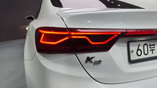 Kia K3 2019 23