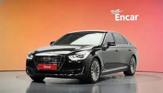Genesis EQ900 5.0 GDI AWD 2016