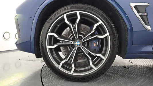 BMW X4M (G02) 3.0 2019 5
