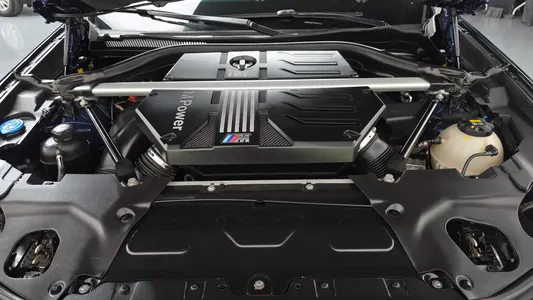 BMW X4M (G02) 3.0 2019 6