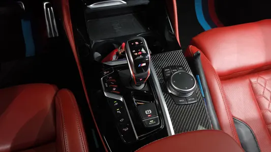 BMW X4M (G02) 3.0 2019 9