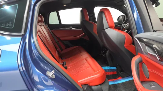 BMW X4M (G02) 3.0 2019 11